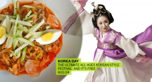 Korea Day- Asian Art Museum