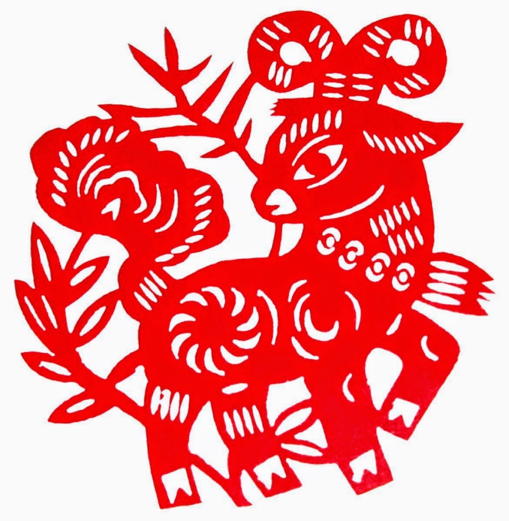 Year of the ram