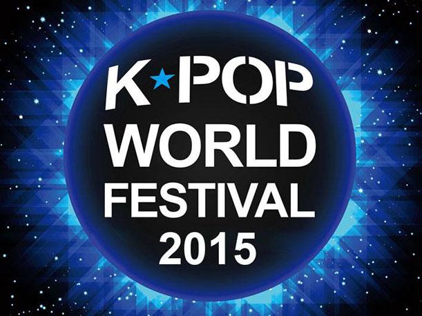 Kpop World Festival 2015