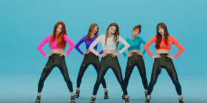 EXID in "Up and Down"