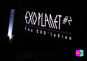 EXO'luXion in LA