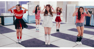 KPOP DANCE – Red Velvet – Dumb Dumb (LESSON 1)