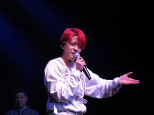 Amber Liu Interview with KPOP-TV in San Francisco