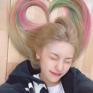 5 K-POP Hair Dye Jobs we are Still Thinking About