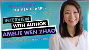 Author Amélie Wen Zhao Interview