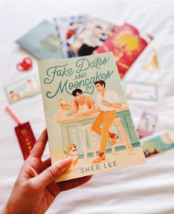 Interview with Sher Lee – Author of Fake Dates and Mooncakes