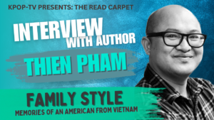 The Read Carpet: Interview with Thien Pham