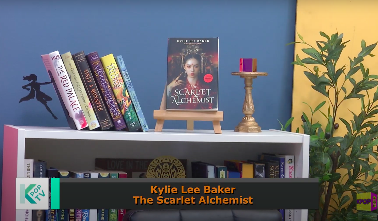 Book Review: The Scarlet Alchemist (The Scarlet Alchemist #1) (ARC) ~