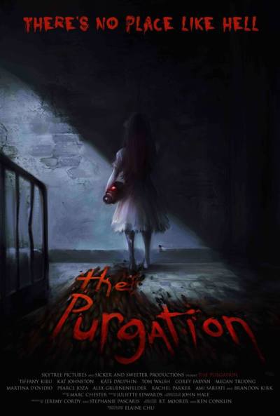 Interview Director Elaine Chu “The Purgation” - 24HR KPOP-TV ...